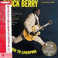 Chuck Berry - St. Louis To Liverpool (1964) - SHM-CD Paper Mini Vinyl