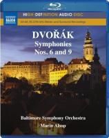 Dvorak - Symphony № 6 and 9 (2011) (Blu-ray Audio)