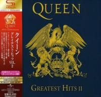Queen - Greatest Hits II (1991) - SHM-CD