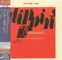 Hank Mobley - Dippin' (1966) - SHM-SACD