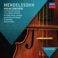 Virtuoso - Mendelssohn: Violin Concerto (2011)