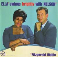 Ella Fitzgerald - Swings Brightl With Nelson (1962)