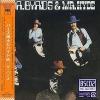 The Byrds - Dr. Byrds & Mr. Hyde (1969) - Blu-spec CD Paper Mini Vinyl
