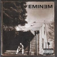 Eminem - The Marshall Mathers LP (2000) (180 Gram Audiophile Vinyl) 2 LP