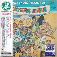 The Lovin' Spoonful - Everything Playing (1967) - Blu-spec CD2 Paper Mini Vinyl