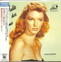 Julie London - Julie Is Her Name (1955) - Paper Mini Vinyl