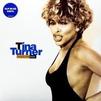 Tina Turner ‎- Foreign Affair (1989) (Виниловая пластинка)