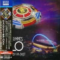 Jeff Lynne's ELO - Wembley Or Bust (2017) - 2 Blu-spec CD Paper Mini Vinyl