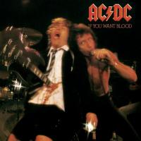 AC/DC - If You Want Blood You've Got It (1978)  (180 Gram Audiophile Vinyl)
