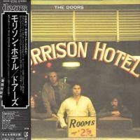 The Doors - Morrison Hotel (1970) - Paper Mini Vinyl
