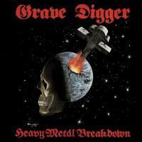 Grave Digger - Heavy Metal Breakdown (1984) - Deluxe Edition