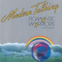 Modern Talking - Romantic Warriors: The 5th Album (1987) (180 Gram Pink & Purple Marbled Vinyl)