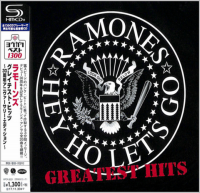 Ramones - Greatest Hits (2006) - SHM-CD