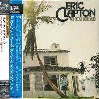 Eric Clapton - 461 Ocean Boulevard (1974) - SHM-CD Paper Mini Vinyl