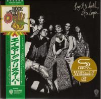Alice Cooper - Love It To Death (1971) - SHM-CD Paper Mini Vinyl
