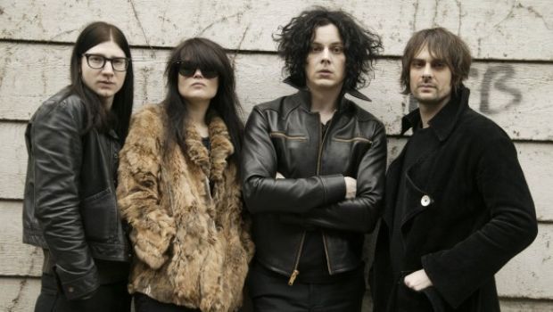 THE DEAD WEATHER - DODGE AND BURN