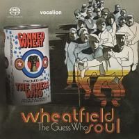 The Guess Who - Wheatfield Soul / Canned Wheat (2020) - Hybrid SACD