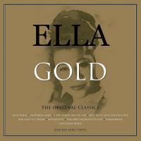 Ella Fitzgerald - Gold (2015) (180 Gram Audiophile Vinyl) 2 LP