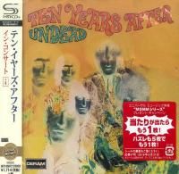 Ten Years After - Undead (1968) - SHM-CD