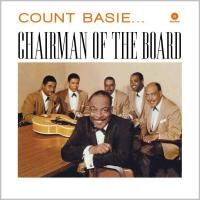 Count Basie - Chairman Of The Board (1959) (180 Gram Audiophile Vinyl)