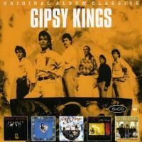 Gipsy Kings - Original Album Classics (2013) - 5 CD Box Set
