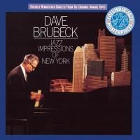 Dave Brubeck - Jazz Impressions Of New York (1964) - Original recording remastered