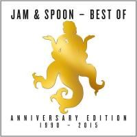 Jam & Spoon - Best Of: Anniversary Edition - 1990 - 2015 (2015) - 3 CD Box Set