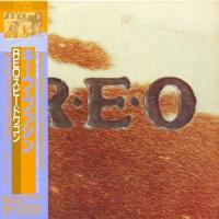 REO Speedwagon - R.E.O. (1976) - Paper Mini Vinyl