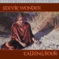 Stevie Wonder - Talking Book (1972) (Vinyl Limited Edition)