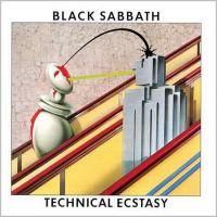 Black Sabbath - Technical Ecstasy (1976) - LP+CD Limited Edition