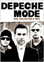 Depeche Mode - Depeche Mode - DVD Collector's Box (2013) - 2 DVD Box Set