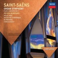 Virtuoso - Saint Saens: Symphony No. 2 "Organ" (2011)