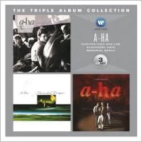 a-ha - The Triple Album Collection (2012) - 3 CD Box Set