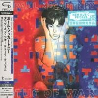 Paul McCartney - Tug Of War (1982) - 2 SHM-CD Paper Mini Vinyl