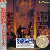 ABBA - The Visitors (1981) - SHM-CD Paper Mini Vinyl