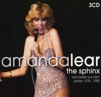 Amanda Lear - The Sphinx: Das Beste Aus Den Jahren 1976-1983 (2006) - 3 CD Box Set
