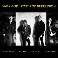 Iggy Pop - Post Pop Depression (2016) (180 Gram Audiophile Vinyl)