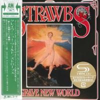 Strawbs ‎- Grave New World (1972) - SHM-CD Paper Mini Vinyl