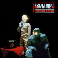 Manfred Mann's Earth Band - Somewhere In Afrika (1983) (180 Gram Audiophile Vinyl)