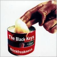 The Black Keys - Thickfreakness (2003) (180 Gram Audiophile Vinyl)