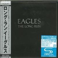 Eagles - The Long Run (1979) - SHM-CD Paper Mini Vinyl