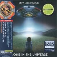 Jeff Lynne's ELO - Alone In The Universe (2015) - Blu-spec CD Paper Mini Vinyl