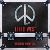 Leslie West - Unusual Suspects (2011) (180 Gram Audiophile Vinyl)
