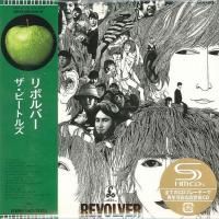 The Beatles - Revolver (1966) - SHM-CD Paper Mini Vinyl