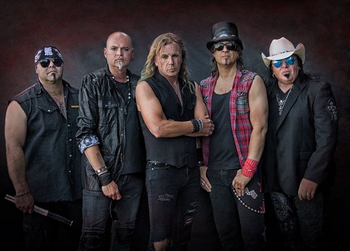 PRETTY MAIDS - "UNDRESS YOUR MADNESS"