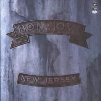 Bon Jovi - New Jersey (1988) (180 Gram Audiophile Vinyl)