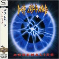 Def Leppard - Adrenalize (1992) - SHM-CD