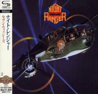 Night Ranger - 7 Wishes (1985) - SHM-CD