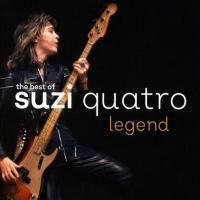 Suzi Quatro - Legend: The Best Of Suzi Quatro (2017)