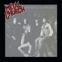 Metal Church - Blessing In Disguise (1989) (180 Gram Audiophile Vinyl)